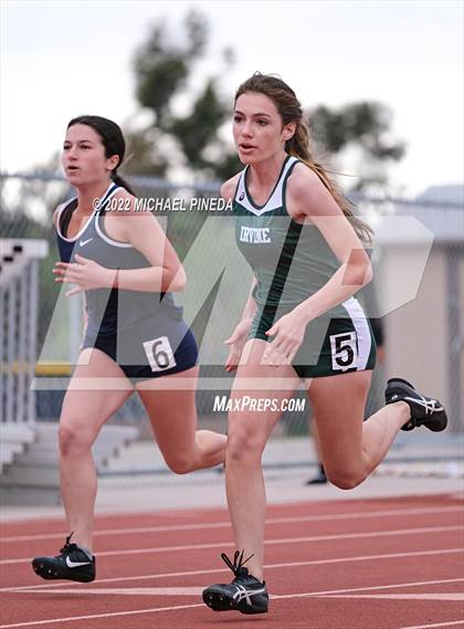 Thumbnail 2 in Irvine vs. Northwood vs. University (Tri Meet) photogallery.