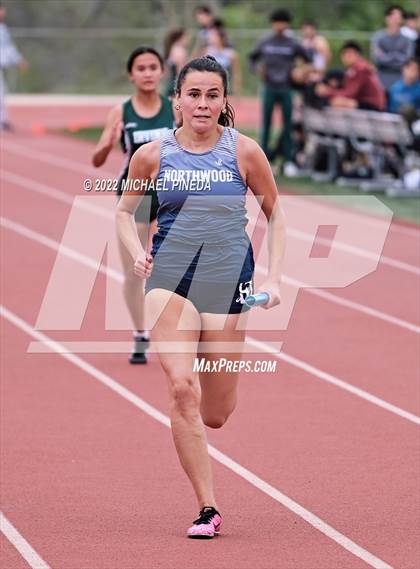 Thumbnail 3 in Irvine vs. Northwood vs. University (Tri Meet) photogallery.