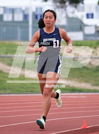 Thumbnail 3 in Irvine vs. Northwood vs. University (Tri Meet) photogallery.