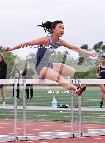 Thumbnail 2 in Irvine vs. Northwood vs. University (Tri Meet) photogallery.