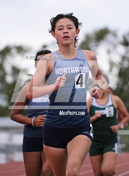 Thumbnail 2 in Irvine vs. Northwood vs. University (Tri Meet) photogallery.