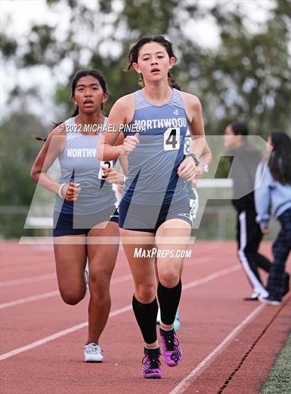 Thumbnail 3 in Irvine vs. Northwood vs. University (Tri Meet) photogallery.