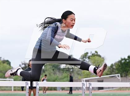 Thumbnail 2 in Irvine vs. Northwood vs. University (Tri Meet) photogallery.