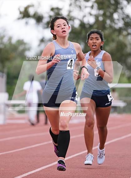 Thumbnail 3 in Irvine vs. Northwood vs. University (Tri Meet) photogallery.