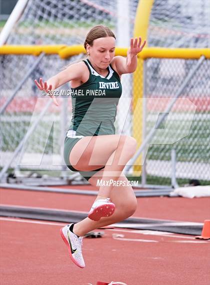Thumbnail 3 in Irvine vs. Northwood vs. University (Tri Meet) photogallery.