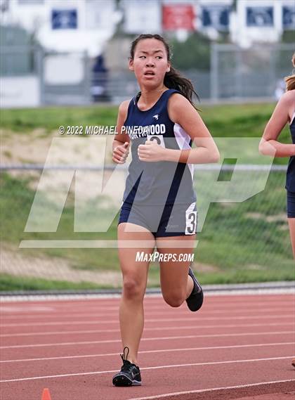 Thumbnail 3 in Irvine vs. Northwood vs. University (Tri Meet) photogallery.