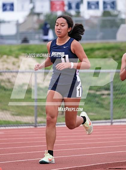 Thumbnail 1 in Irvine vs. Northwood vs. University (Tri Meet) photogallery.