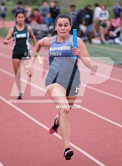 Thumbnail 2 in Irvine vs. Northwood vs. University (Tri Meet) photogallery.