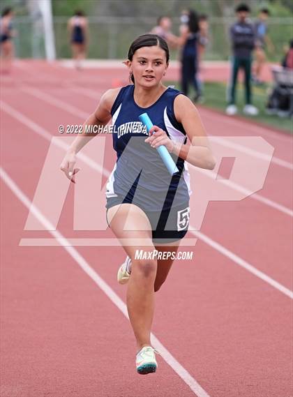 Thumbnail 1 in Irvine vs. Northwood vs. University (Tri Meet) photogallery.