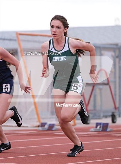 Thumbnail 1 in Irvine vs. Northwood vs. University (Tri Meet) photogallery.