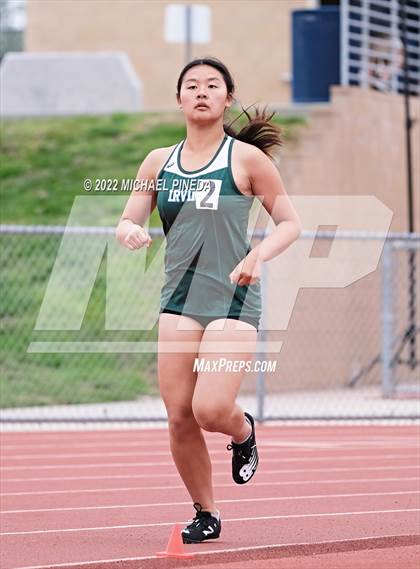 Thumbnail 2 in Irvine vs. Northwood vs. University (Tri Meet) photogallery.
