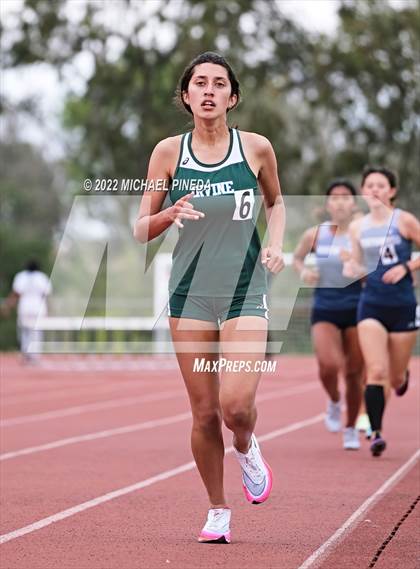 Thumbnail 1 in Irvine vs. Northwood vs. University (Tri Meet) photogallery.