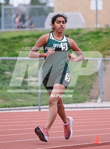Thumbnail 1 in Irvine vs. Northwood vs. University (Tri Meet) photogallery.