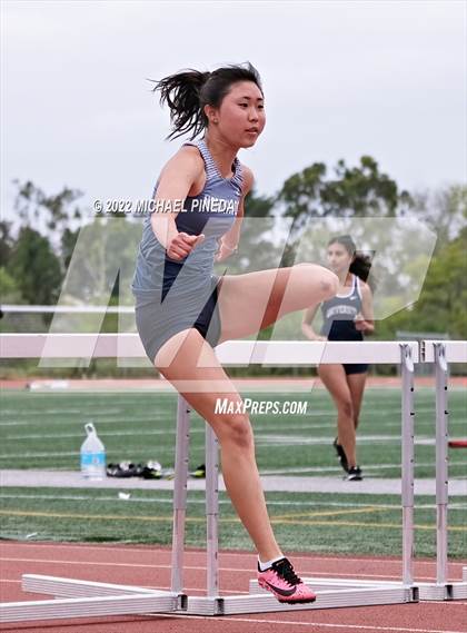 Thumbnail 3 in Irvine vs. Northwood vs. University (Tri Meet) photogallery.