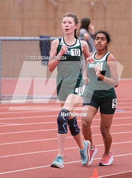 Thumbnail 2 in Irvine vs. Northwood vs. University (Tri Meet) photogallery.