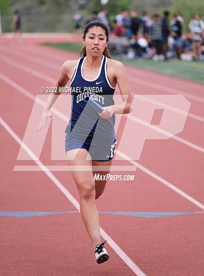 Thumbnail 3 in Irvine vs. Northwood vs. University (Tri Meet) photogallery.
