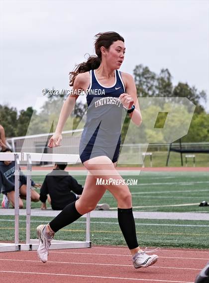 Thumbnail 1 in Irvine vs. Northwood vs. University (Tri Meet) photogallery.