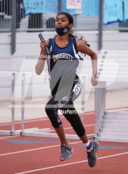 Thumbnail 3 in Irvine vs. Northwood vs. University (Tri Meet) photogallery.