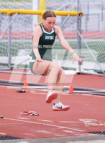 Thumbnail 1 in Irvine vs. Northwood vs. University (Tri Meet) photogallery.