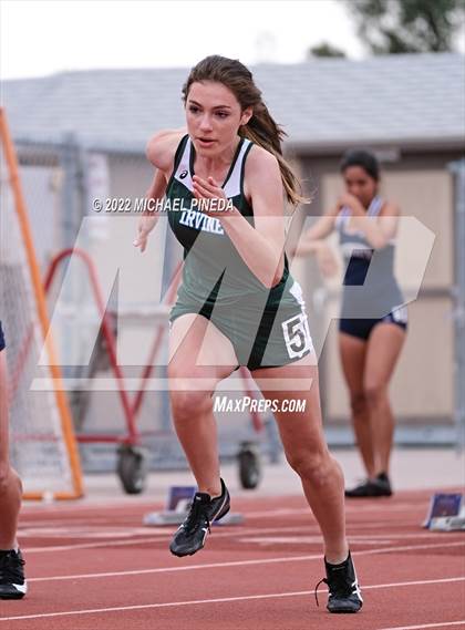 Thumbnail 2 in Irvine vs. Northwood vs. University (Tri Meet) photogallery.