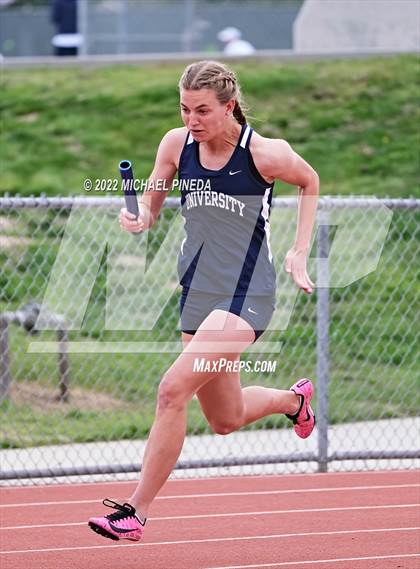 Thumbnail 3 in Irvine vs. Northwood vs. University (Tri Meet) photogallery.