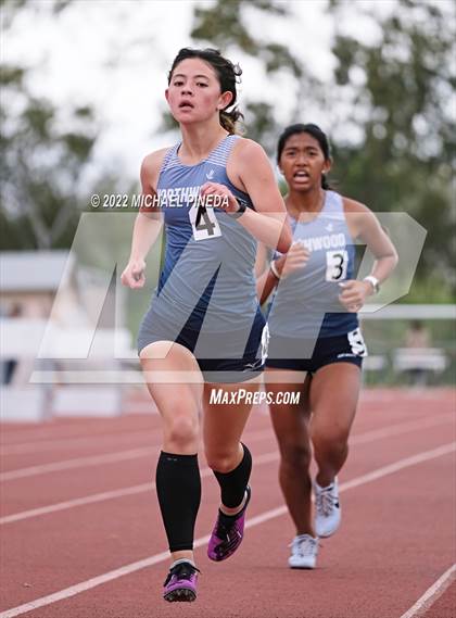 Thumbnail 1 in Irvine vs. Northwood vs. University (Tri Meet) photogallery.