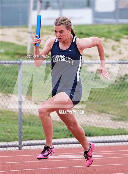 Thumbnail 1 in Irvine vs. Northwood vs. University (Tri Meet) photogallery.