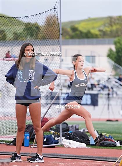 Thumbnail 1 in Irvine vs. Northwood vs. University (Tri Meet) photogallery.