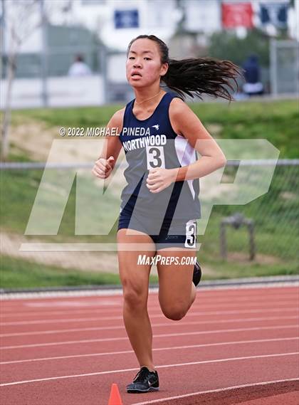 Thumbnail 2 in Irvine vs. Northwood vs. University (Tri Meet) photogallery.