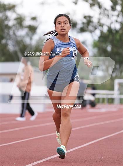 Thumbnail 1 in Irvine vs. Northwood vs. University (Tri Meet) photogallery.
