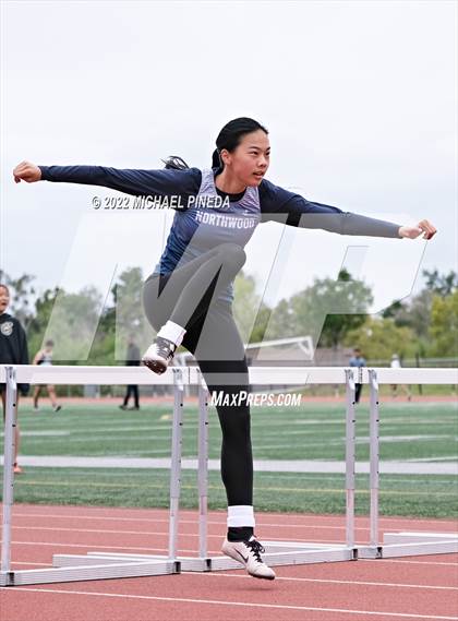 Thumbnail 1 in Irvine vs. Northwood vs. University (Tri Meet) photogallery.
