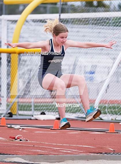 Thumbnail 3 in Irvine vs. Northwood vs. University (Tri Meet) photogallery.