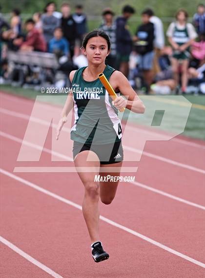 Thumbnail 1 in Irvine vs. Northwood vs. University (Tri Meet) photogallery.