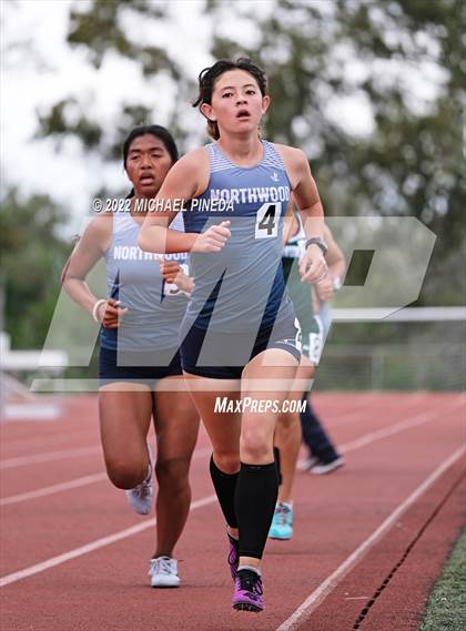 Thumbnail 1 in Irvine vs. Northwood vs. University (Tri Meet) photogallery.