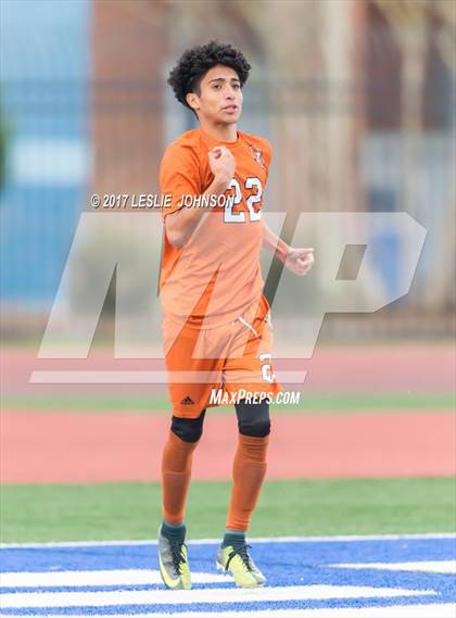 Thumbnail 1 in Dobie vs. MacArthur photogallery.