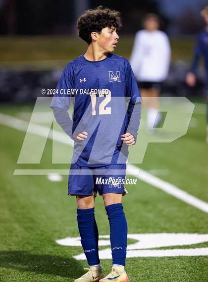 Thumbnail 2 in Mullen vs Silver Creek (CHSAA 4A Semifinal) photogallery.