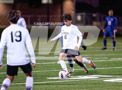 Thumbnail 1 in Mullen vs Silver Creek (CHSAA 4A Semifinal) photogallery.