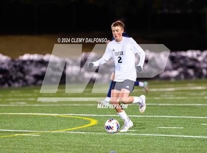 Thumbnail 1 in Mullen vs Silver Creek (CHSAA 4A Semifinal) photogallery.
