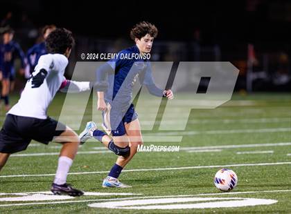 Thumbnail 2 in Mullen vs Silver Creek (CHSAA 4A Semifinal) photogallery.