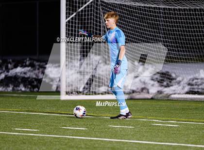 Thumbnail 3 in Mullen vs Silver Creek (CHSAA 4A Semifinal) photogallery.