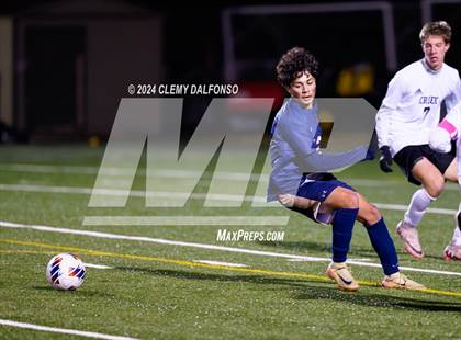Thumbnail 3 in Mullen vs Silver Creek (CHSAA 4A Semifinal) photogallery.