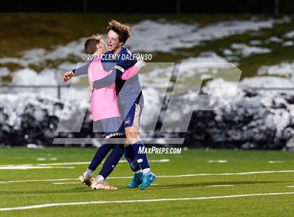 Thumbnail 3 in Mullen vs Silver Creek (CHSAA 4A Semifinal) photogallery.