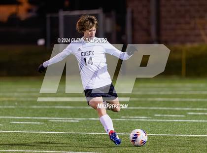 Thumbnail 1 in Mullen vs Silver Creek (CHSAA 4A Semifinal) photogallery.