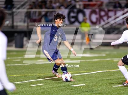 Thumbnail 1 in Mullen vs Silver Creek (CHSAA 4A Semifinal) photogallery.