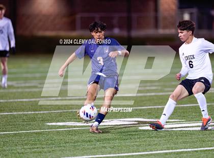 Thumbnail 2 in Mullen vs Silver Creek (CHSAA 4A Semifinal) photogallery.
