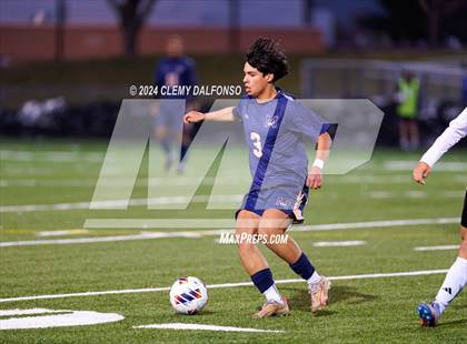 Thumbnail 1 in Mullen vs Silver Creek (CHSAA 4A Semifinal) photogallery.