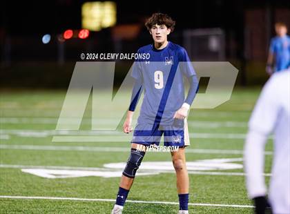 Thumbnail 3 in Mullen vs Silver Creek (CHSAA 4A Semifinal) photogallery.