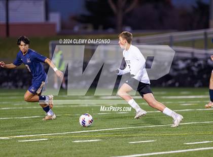 Thumbnail 1 in Mullen vs Silver Creek (CHSAA 4A Semifinal) photogallery.