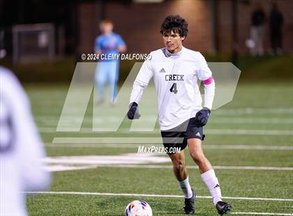 Thumbnail 3 in Mullen vs Silver Creek (CHSAA 4A Semifinal) photogallery.