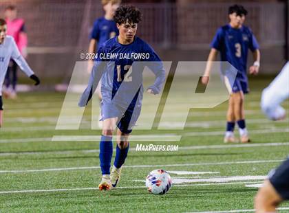 Thumbnail 1 in Mullen vs Silver Creek (CHSAA 4A Semifinal) photogallery.